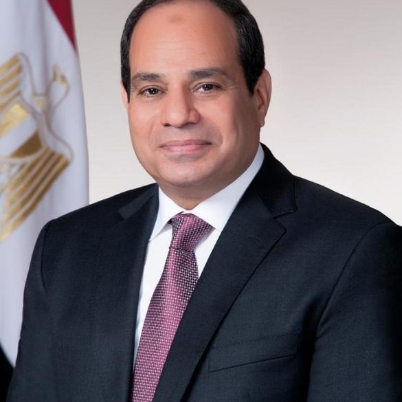 Abdel Fattah al-Sissi