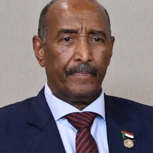 Abdel Fattah Abdelrahmane al-Burhan