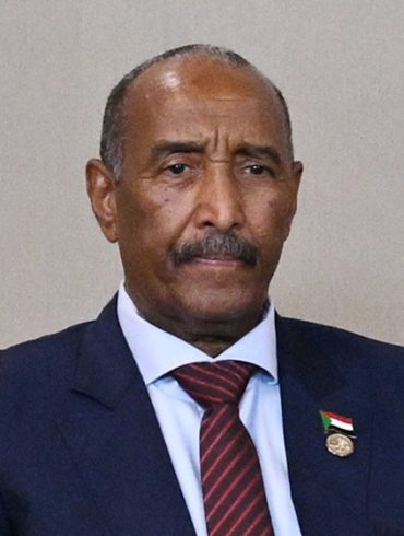 Abdel Fattah Abdelrahmane al-Burhan