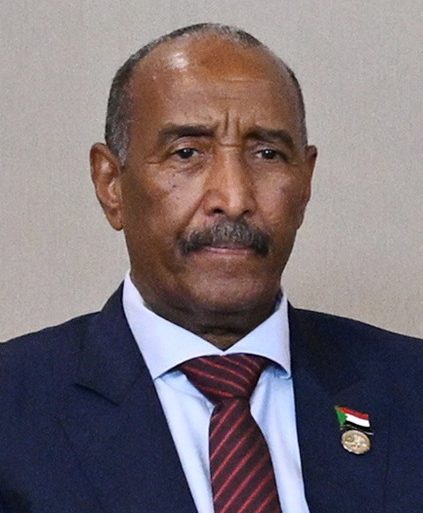Abdel Fattah Abdelrahmane al-Burhan