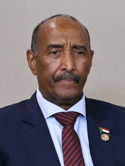 Abdel Fattah Abdelrahmane al-Burhan