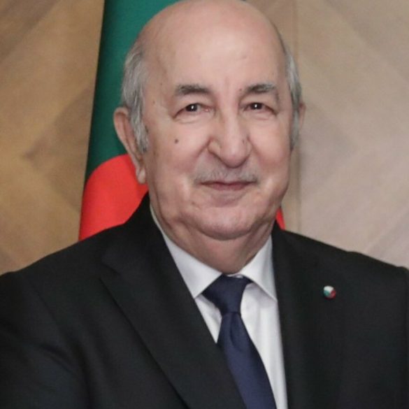 Abdelmadjid Tebboune