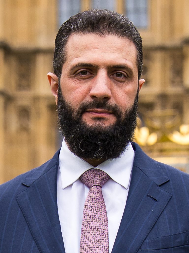 Ahmed el-Charaa
