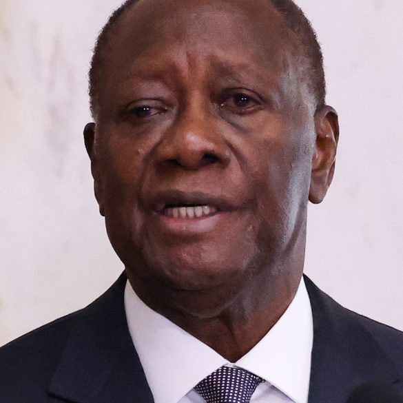 Alassane Ouattara