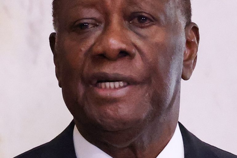 Alassane Ouattara