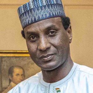Ali Mahamane Lamine Zeine