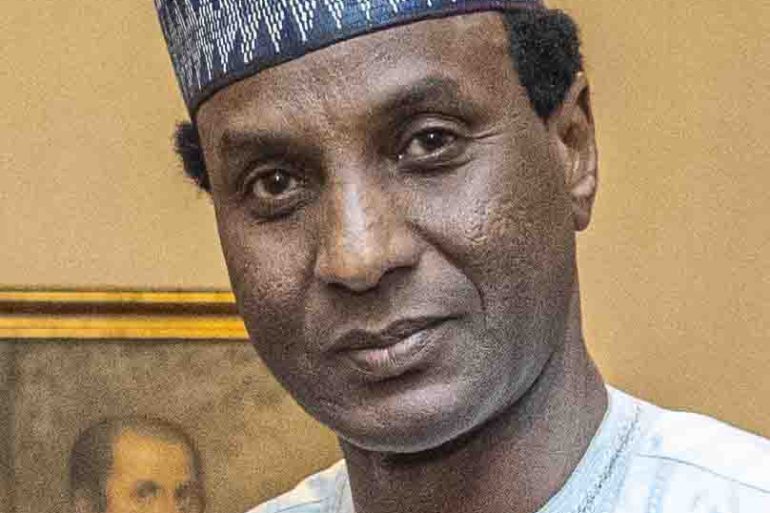 Ali Mahamane Lamine Zeine