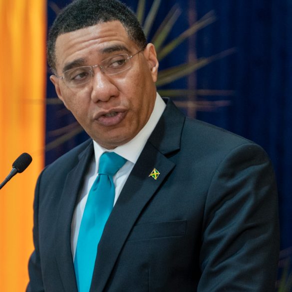 Andrew Holness