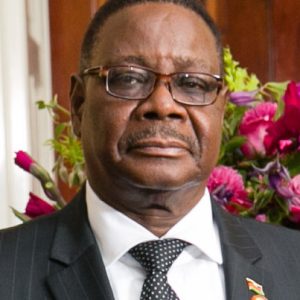 Peter Mutharika