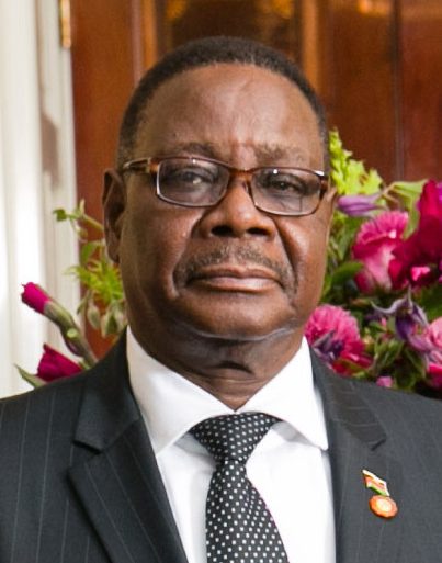Peter Mutharika