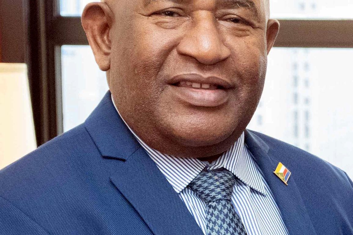 Azali Assoumani