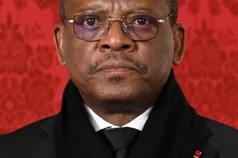 Joseph Dion Ngute