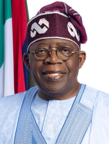 Bola Tinubu