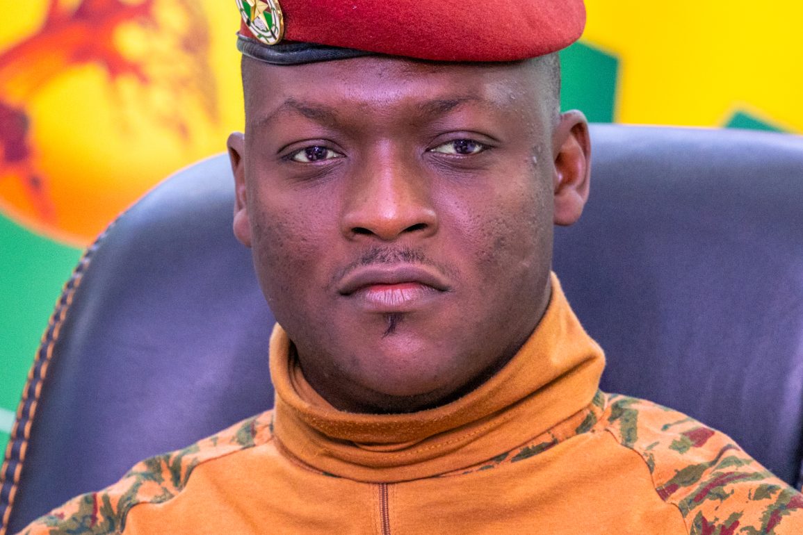 Ibrahim Traoré