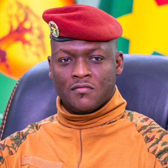 Ibrahim Traoré