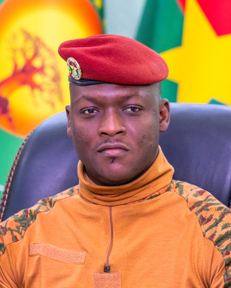 Ibrahim Traoré