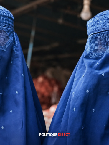 Les Afghanes sont progressivement exclues de l’éducation, de l’emploi et d’une grande partie de l’espace public.