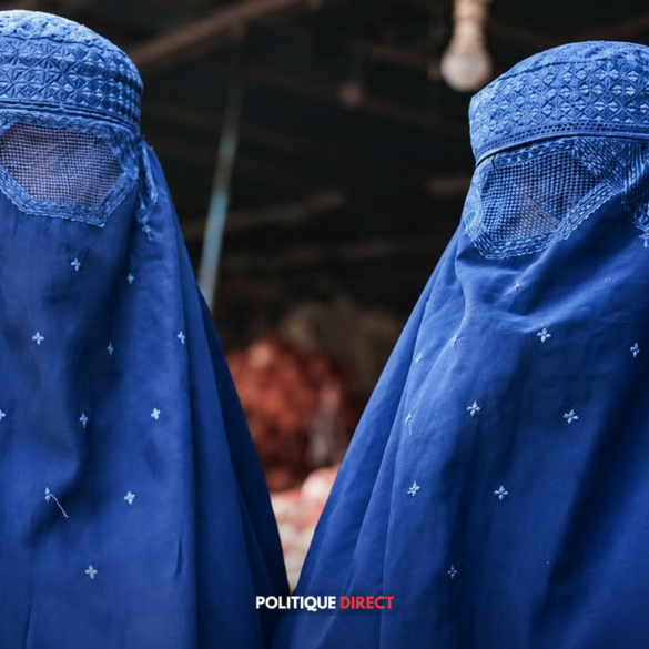 Les Afghanes sont progressivement exclues de l’éducation, de l’emploi et d’une grande partie de l’espace public.