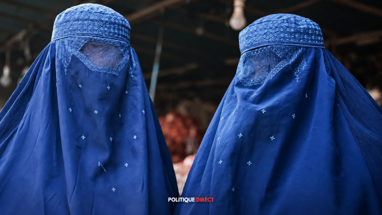 Les Afghanes sont progressivement exclues de l’éducation, de l’emploi et d’une grande partie de l’espace public.