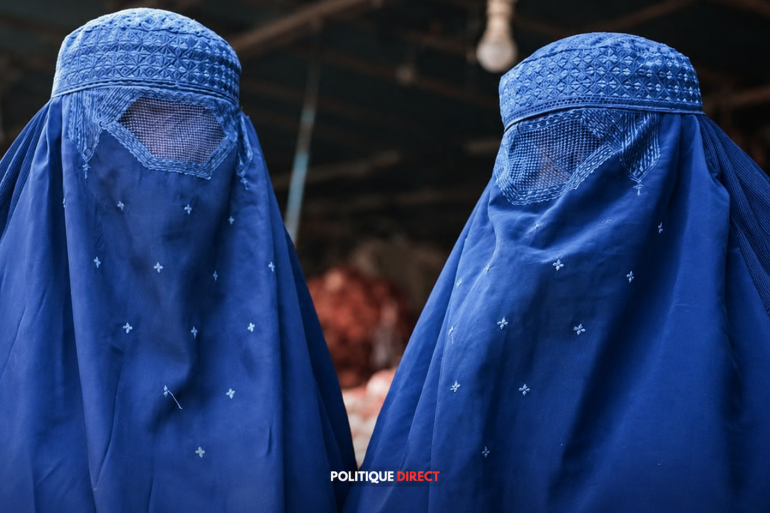 Les Afghanes sont progressivement exclues de l’éducation, de l’emploi et d’une grande partie de l’espace public.