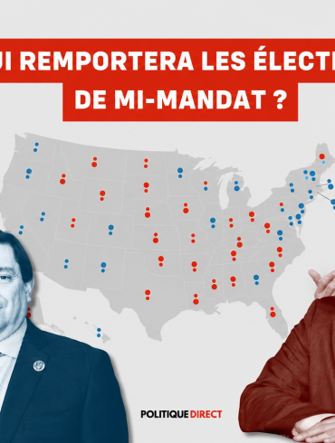 La participation aux primaires démocrates progresse fortement dans plusieurs États décisifs avant les élections de mi-mandat.