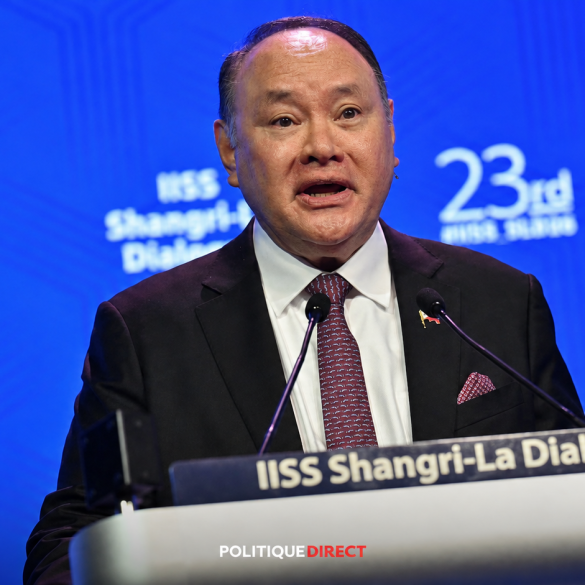 Gilberto Teodoro et Pékin échangent de nouvelles accusations dans un contexte de relations bilatérales déjà très dégradées.