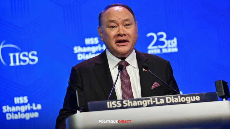 Gilberto Teodoro et Pékin échangent de nouvelles accusations dans un contexte de relations bilatérales déjà très dégradées.
