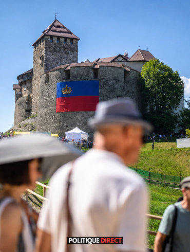 Le Liechtenstein abandonne la priorité donnée aux héritiers masculins pour les futures générations de la famille princière.