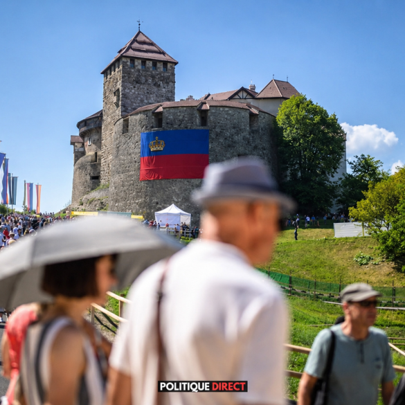 Le Liechtenstein abandonne la priorité donnée aux héritiers masculins pour les futures générations de la famille princière.