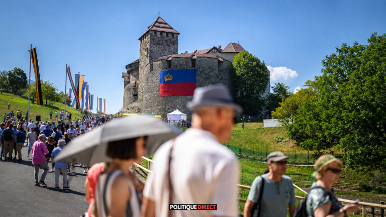 Le Liechtenstein abandonne la priorité donnée aux héritiers masculins pour les futures générations de la famille princière.