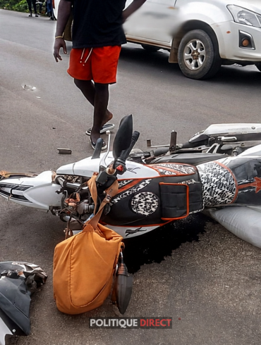 Les autorités ivoiriennes annoncent plusieurs réformes face à la hausse des accidents impliquant les motos.