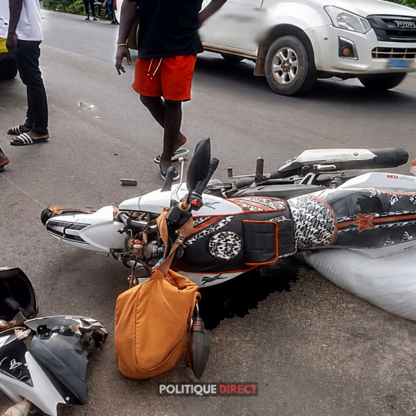 Les autorités ivoiriennes annoncent plusieurs réformes face à la hausse des accidents impliquant les motos.