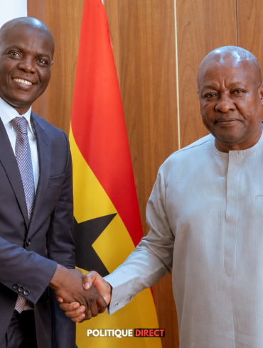 Accra assure ne devoir aucune somme à Pretoria pour l’évacuation de ses ressortissants.