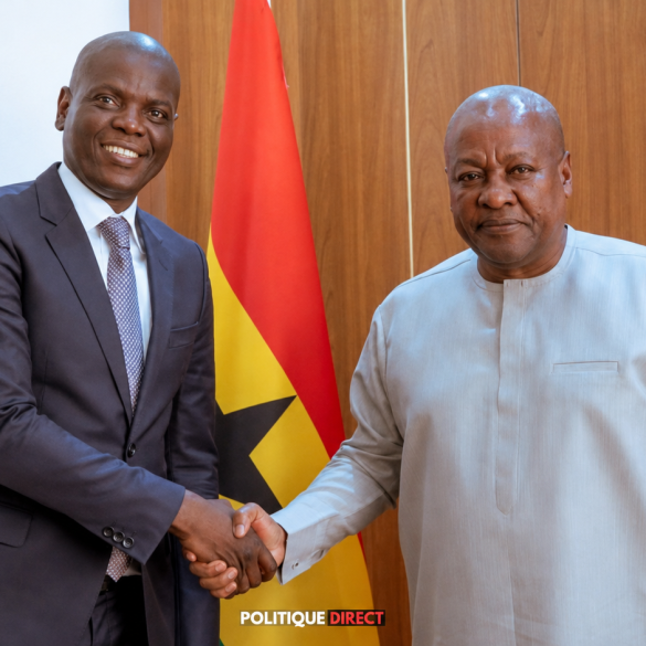 Accra assure ne devoir aucune somme à Pretoria pour l’évacuation de ses ressortissants.
