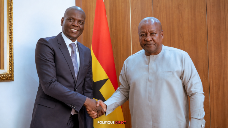 Accra assure ne devoir aucune somme à Pretoria pour l’évacuation de ses ressortissants.