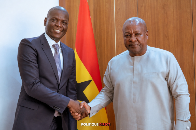 Accra assure ne devoir aucune somme à Pretoria pour l’évacuation de ses ressortissants.