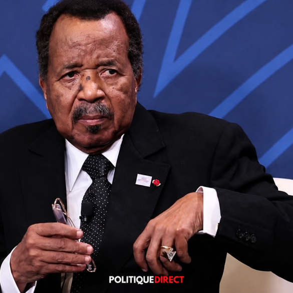 L’absence prolongée de Paul Biya alimente les interrogations politiques au Cameroun.