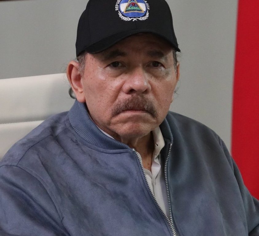 Daniel Ortega
