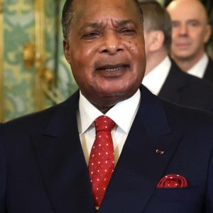 Denis Sassou-Nguesso