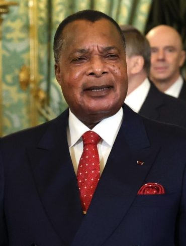 Denis Sassou-Nguesso