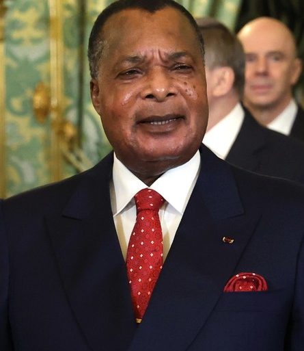 Denis Sassou-Nguesso