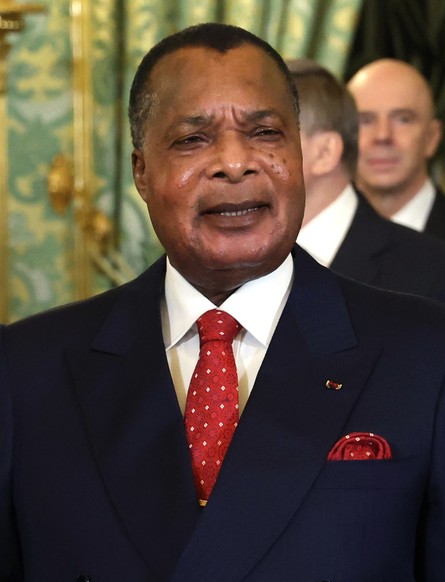 Denis Sassou-Nguesso