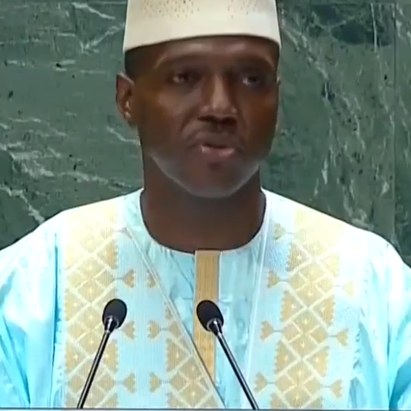 Abdoulaye Maïga