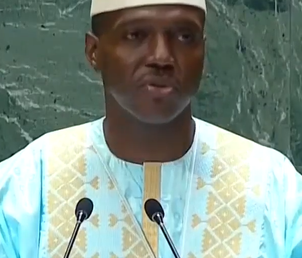 Abdoulaye Maïga