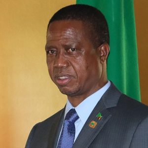 Edgar Lungu