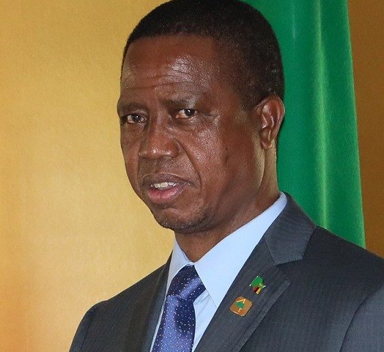Edgar Lungu