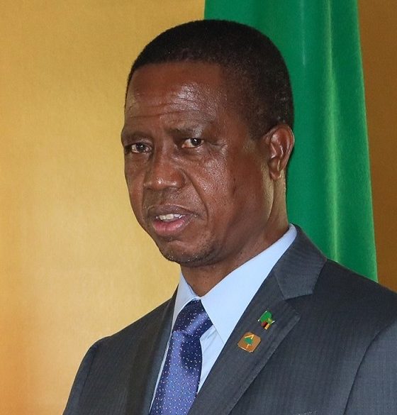 Edgar Lungu