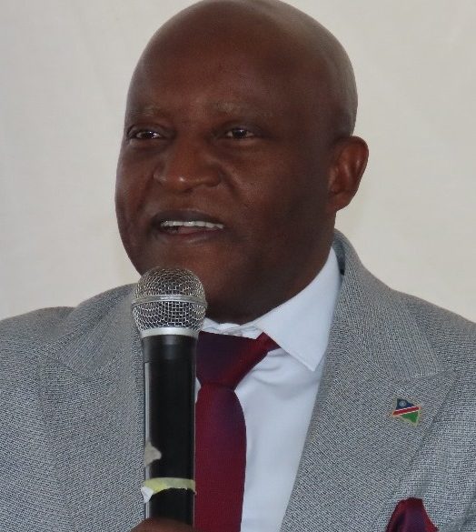 Elijah Ngurare