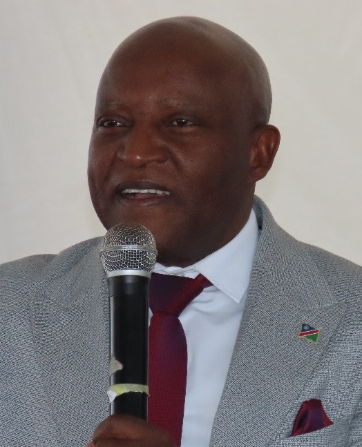Elijah Ngurare