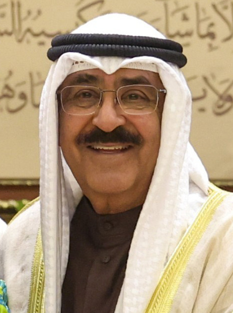 Mechaal al-Ahmad al-Jaber al-Sabah
